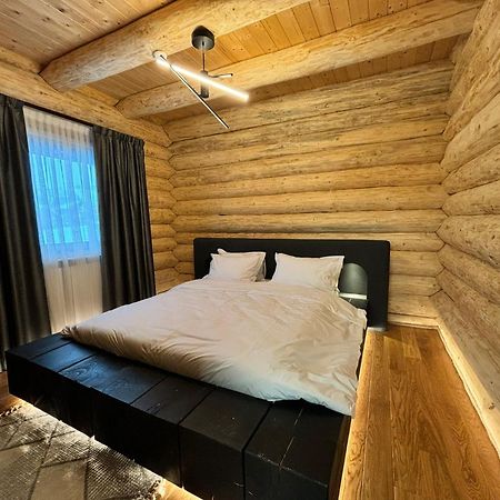 Complex Bosco Hotell Borşa Eksteriør bilde