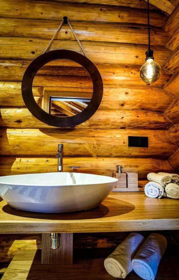 Complex Bosco Hotell Borşa Eksteriør bilde