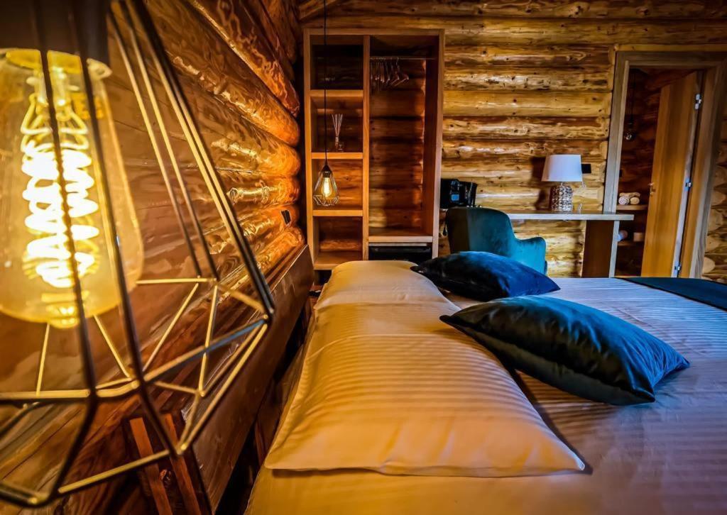 Complex Bosco Hotell Borşa Eksteriør bilde